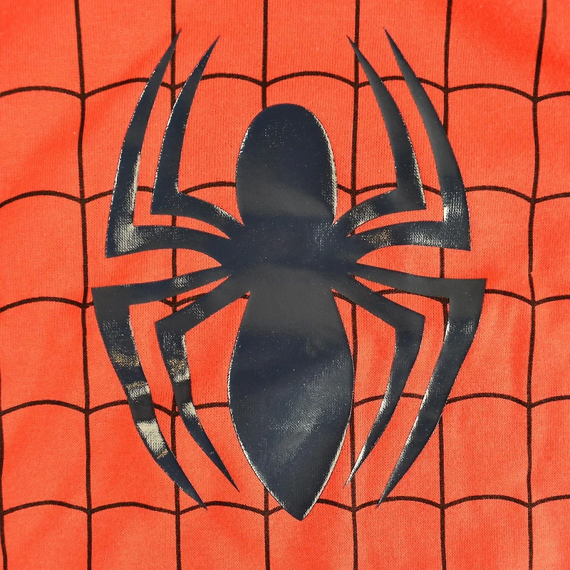 Ensemble Spiderman 2 pièces Marvel pour tout-petits garçons