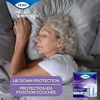 TENA PROskin Stretch Night Brief L/XL, 12+2, 14 count