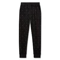 Jogger en velours avec pierres George pour filles