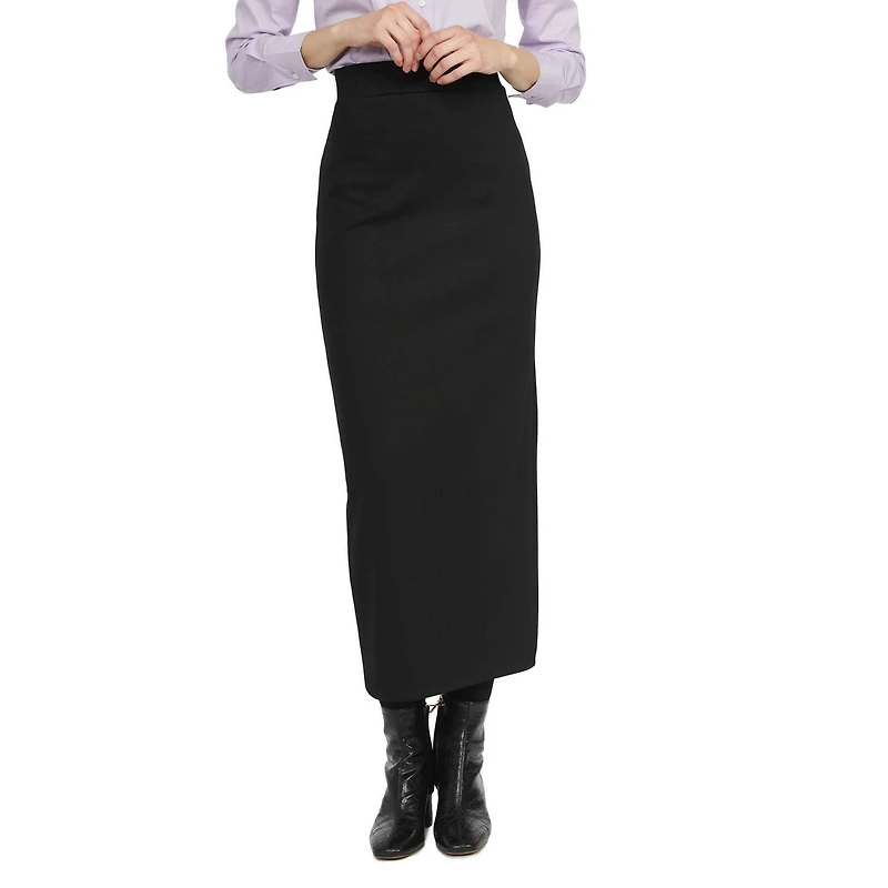 Mexx - Jupe en maille côtelée pour femmes