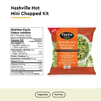 Epicee a la Nashville Petite Salade Hachee 122g