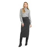 Mexx - Jupe en maille côtelée pour femmes