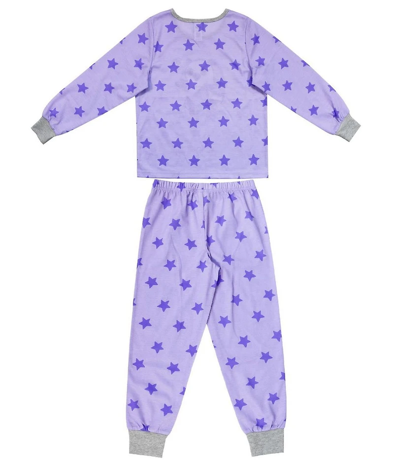 Ensemble deux pièces pour les filles de  Hatchimals