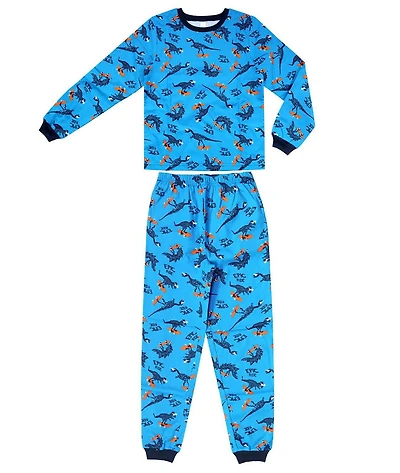 Pyjama deux pièces pour les garçons de George
