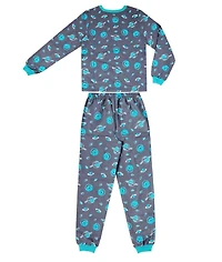 George Two Piece Pyjama Set for Boys