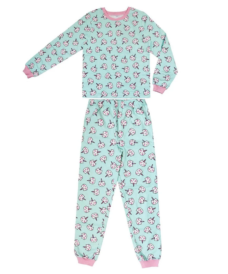 Pyjama deux pièces pour les filles de George