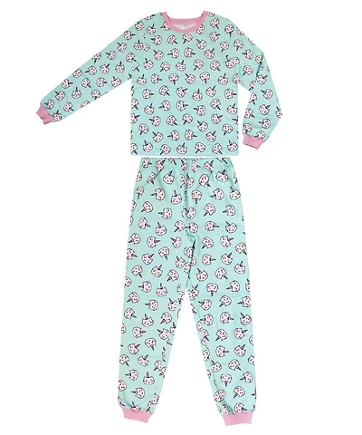 George Two Piece Pyjama Set for Girls