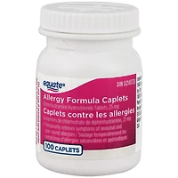 Formule contre les allergies Equate