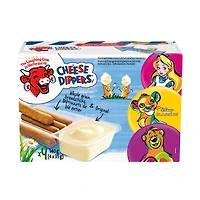 The Laughing Cow, Original Cheese Dippers 4P, 4 Portions, 140 g