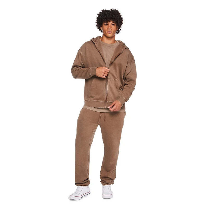 No Boundaries All Gender Long Sleeve Zip Hoody