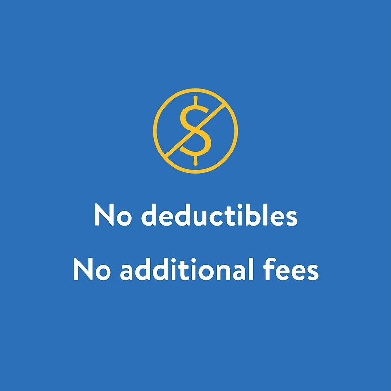 Protection for Large Appliances priced $400 – $499.99