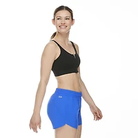 Soutien-gorge avec fermeture éclair Athletic Works pour femmes