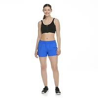 Soutien-gorge avec fermeture éclair Athletic Works pour femmes