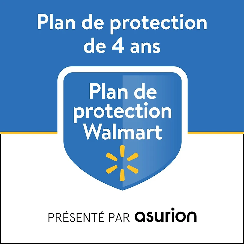 Protection pour gros électroménagers 600 $ à 699,99 $