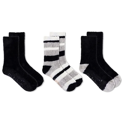 Soothing Spa Crew - 3 pairs, Dr. Scholl's Spa Socks