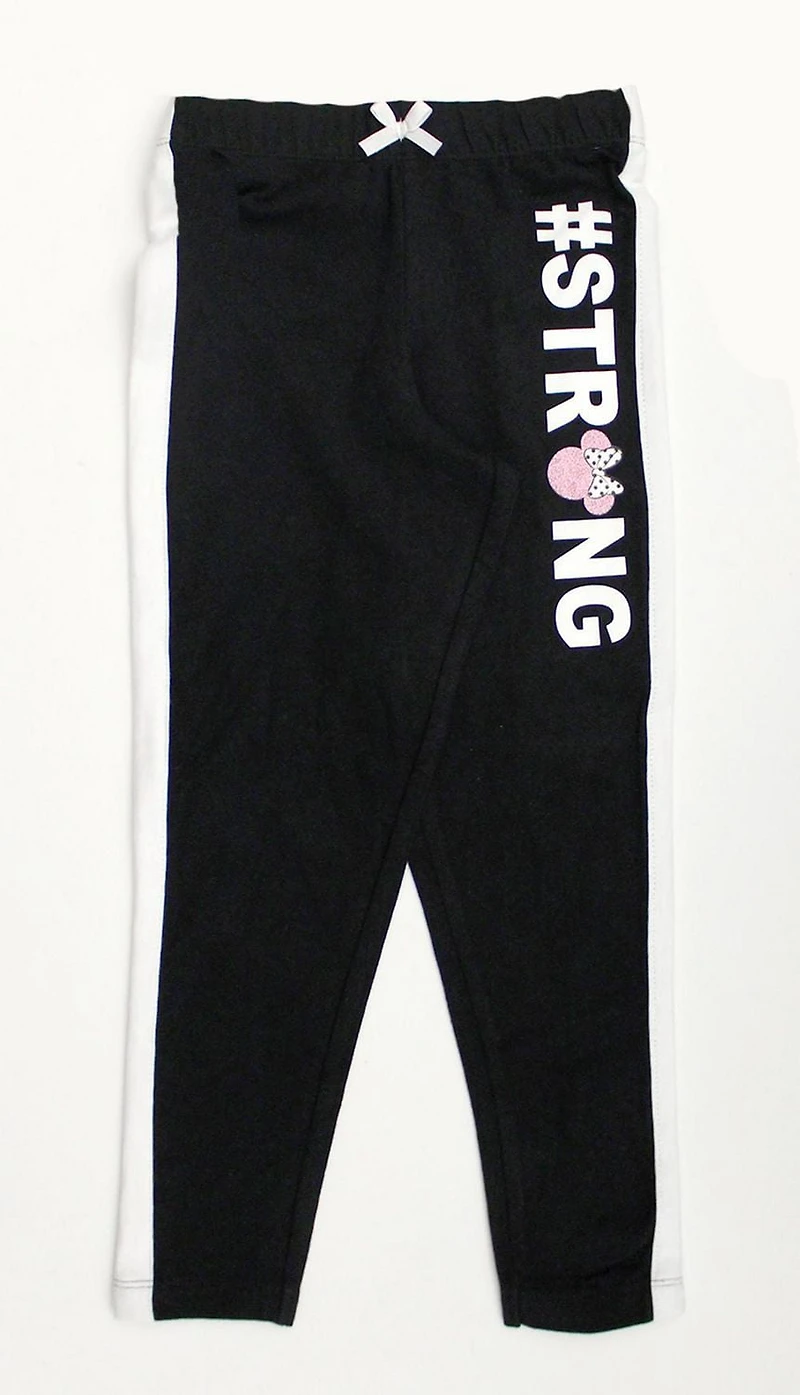 Girl's Minnie Mouse Legging