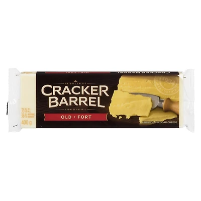 Cracker Barrel Cheese Old Cheddar, 400g