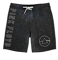 Men's AC/DC swim trunks