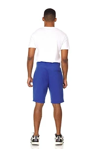 Short en tricot double pour homme Swiss Tech