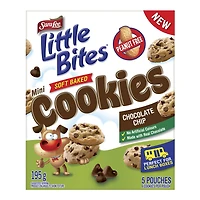 Biscuits aux pépites de chocolat Little BitesMC de Sara LeeMD