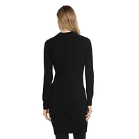 Mexx Women’s Knit Turtleneck Dress