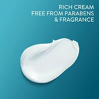 Cetaphil Restoraderm Flare-Up Cream, 48 Hour Hydration For Dry and Eczema Prone Skin, Fragrance Free, Dermatologist Tested