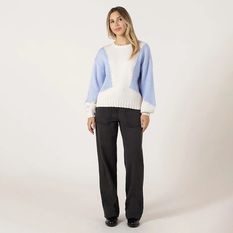 Bloom Girl pull à manches bomber