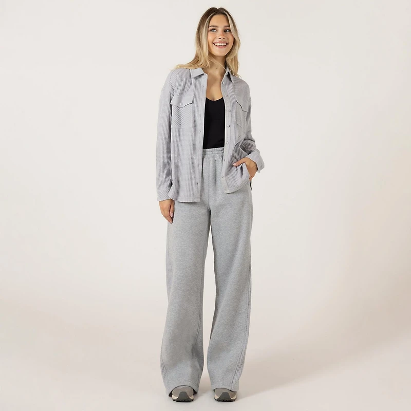 Bloom Girl pantalon de jogging classique à jambes larges