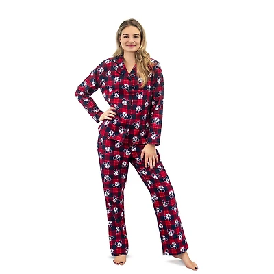 Ensemble de pyjama Disney pour femmes