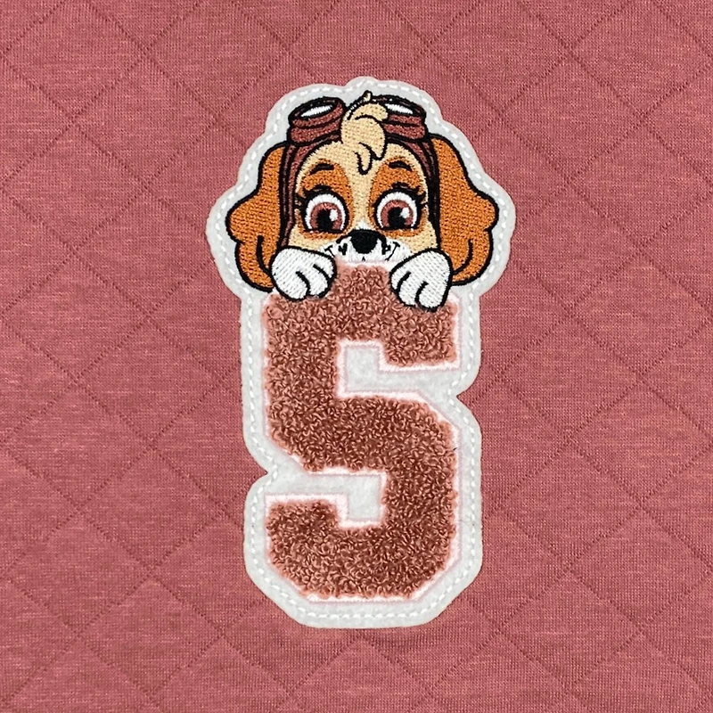 La Pat'Patrouille Robe de petite fille