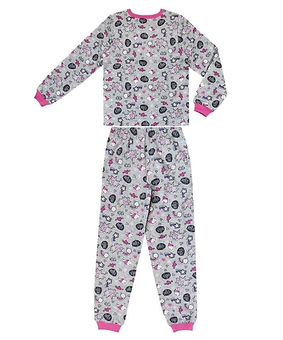George Two Piece Pyjama Set for Girls