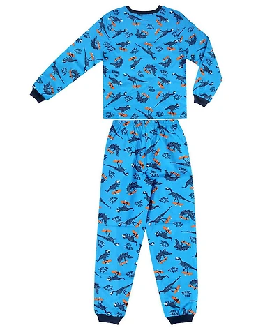 George Two Piece Pyjama Set for Boys