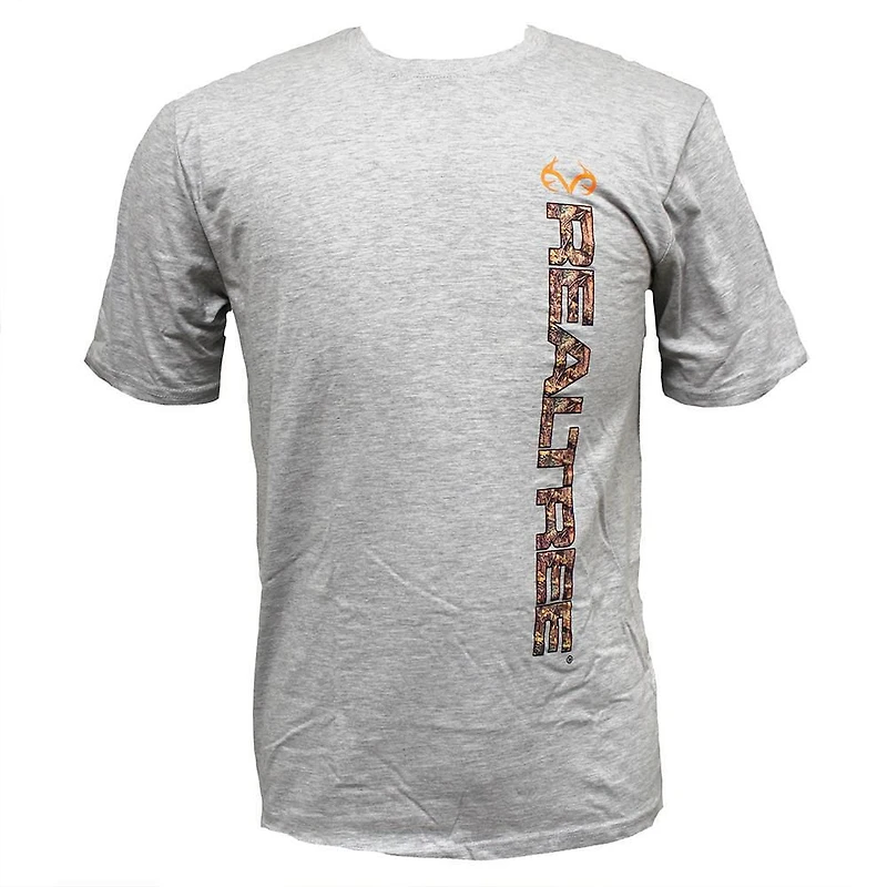 Realtree Men's graphic tee