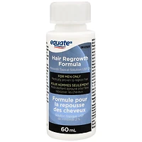 Equate Hair Regrowth Sprays Formula, Minoxidil Topical Solution 2%
