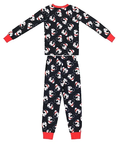 Disney Mickey Mouse Two Piece Pyjama Set for Boys