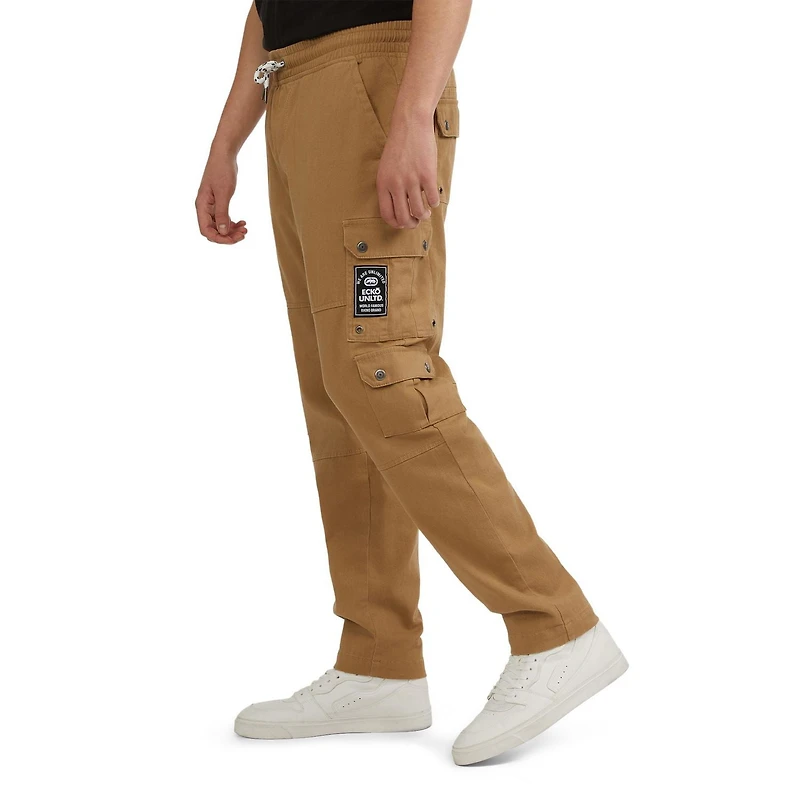 Ecko Unltd Pantalon de jogging multi-poches pour hommes
