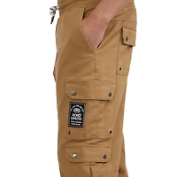 Ecko Unltd Pantalon de jogging multi-poches pour hommes