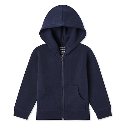 George Toddler Boys' Fleece Full-Zip Hoodie