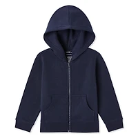 George Toddler Boys' Fleece Full-Zip Hoodie