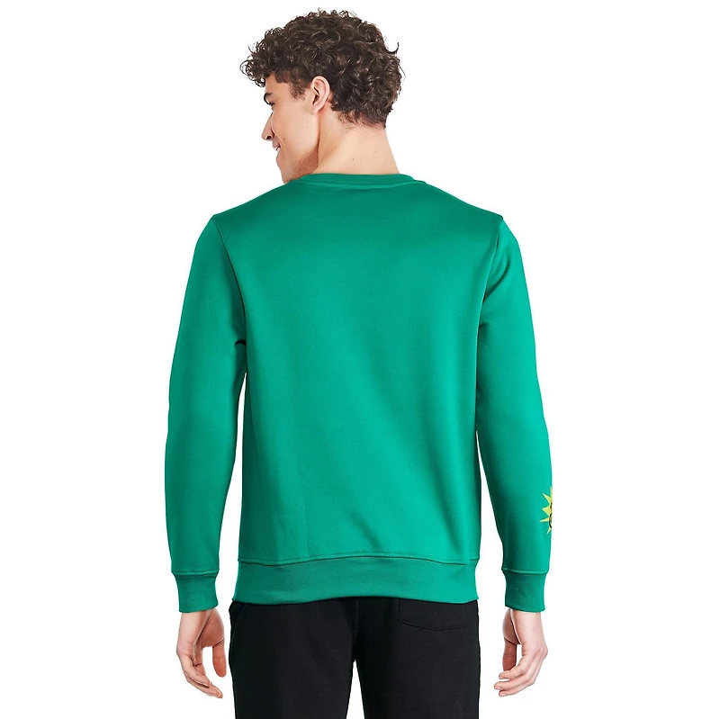 The Grinch Men's Graphic Sweatshirt