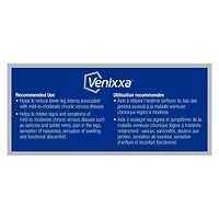 VENIXXA® Healthy Legs #1 Doctor Recommended OTC brand, 30 tablets