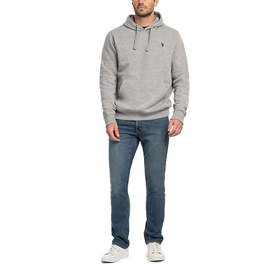 U.S. Polo Assn. Men's Fleece Pullover Hoodie