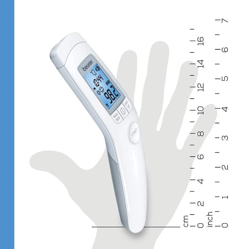 Beurer Infrared Noncontact Forehead Thermometer