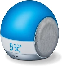 Beurer 4-In-1 Wake Up Light