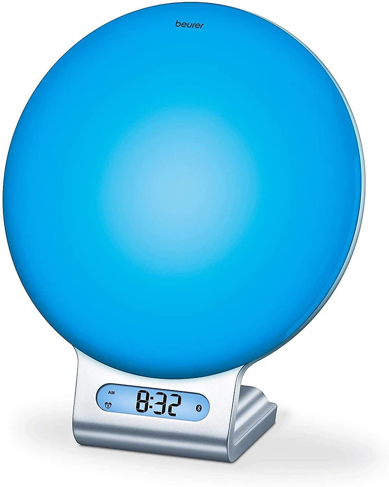 Lampe de réveil Bluetooth 4 en 1 de Beurer