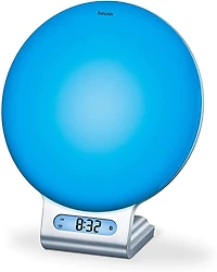 Lampe de réveil Bluetooth 4 en 1 de Beurer