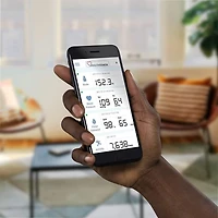 Beurer Bluetooth Smart Glass Body Analysis Scale