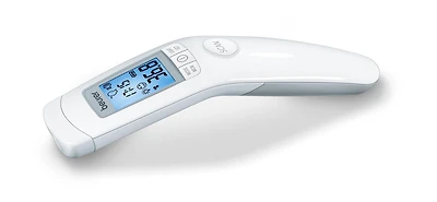 Thermomètre frontal infrarouge sans contact de Beurer