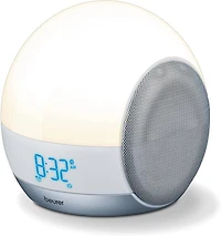 Beurer 4-In-1 Wake Up Light