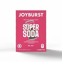Joyburst Dr. Joy Super Soda